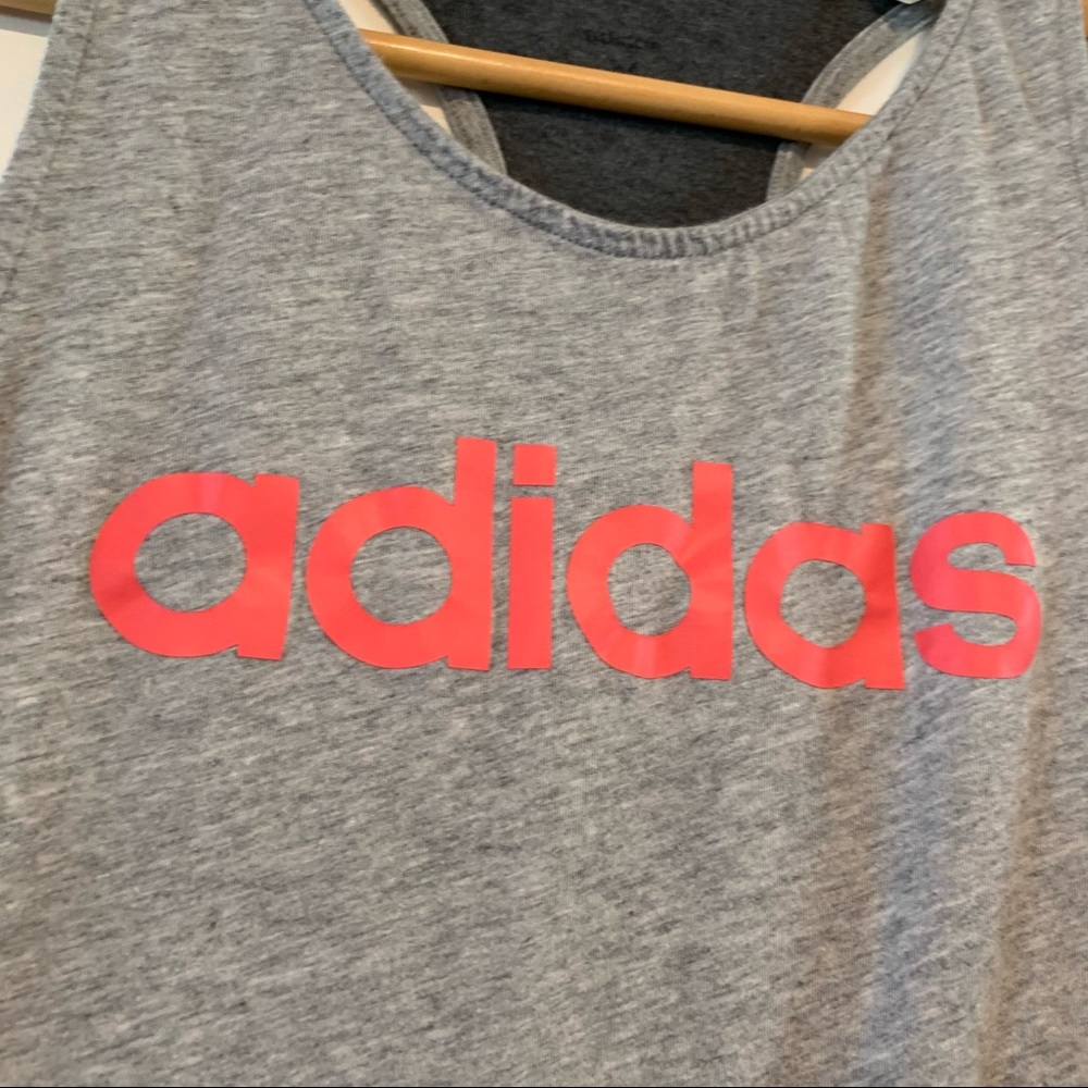 Adidas | Racerback Tank Top - Picture 3 of 10